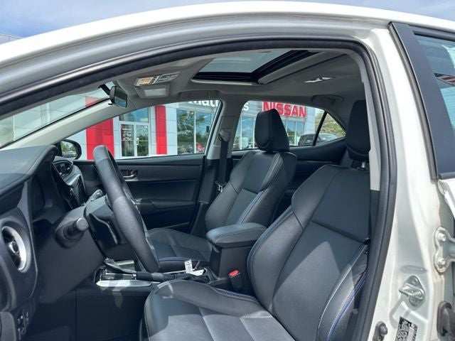 2018 Toyota Corolla XSE