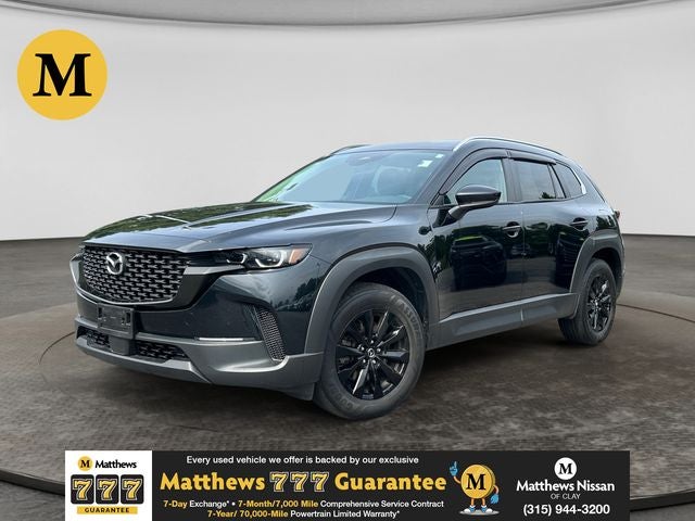 2025 Mazda Mazda CX-50 2.5 S Premium Package