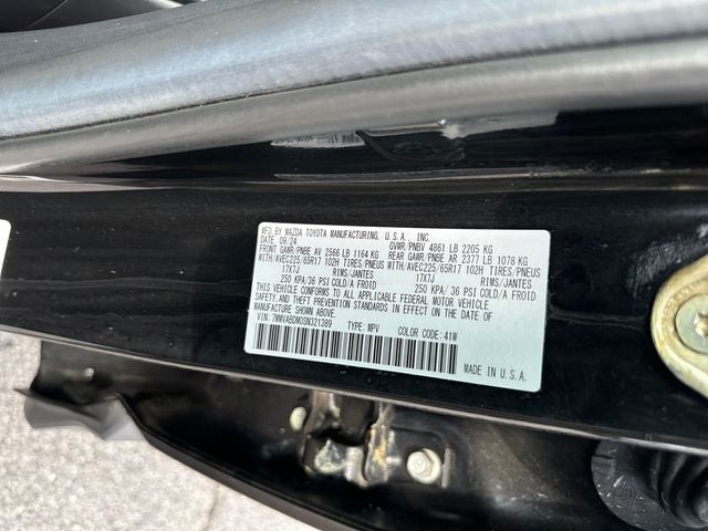 2025 Mazda Mazda CX-50 2.5 S Premium Package