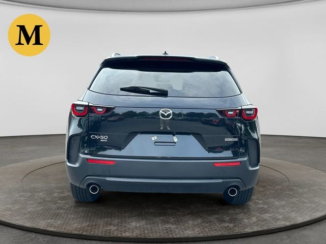 2025 Mazda Mazda CX-50 2.5 S Premium Package