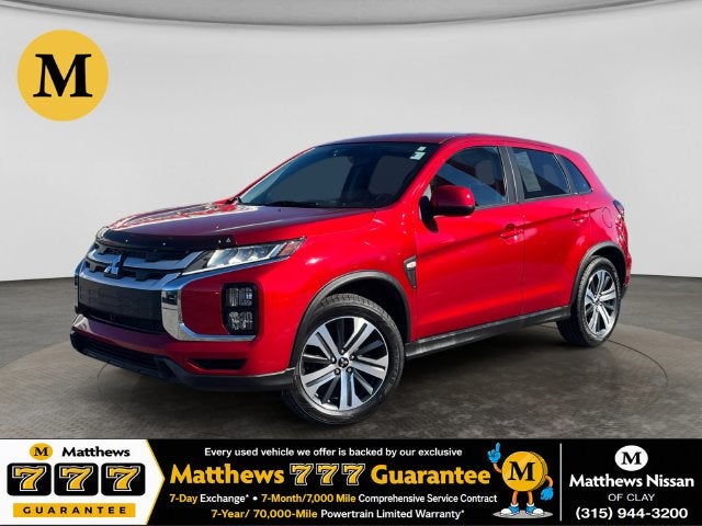 2021 Mitsubishi Outlander Sport 2.0 ES