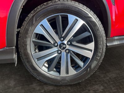 2021 Mitsubishi Outlander Sport 2.0 ES