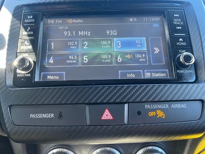 2021 Mitsubishi Outlander Sport 2.0 ES