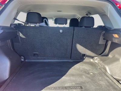 2021 Mitsubishi Outlander Sport 2.0 ES