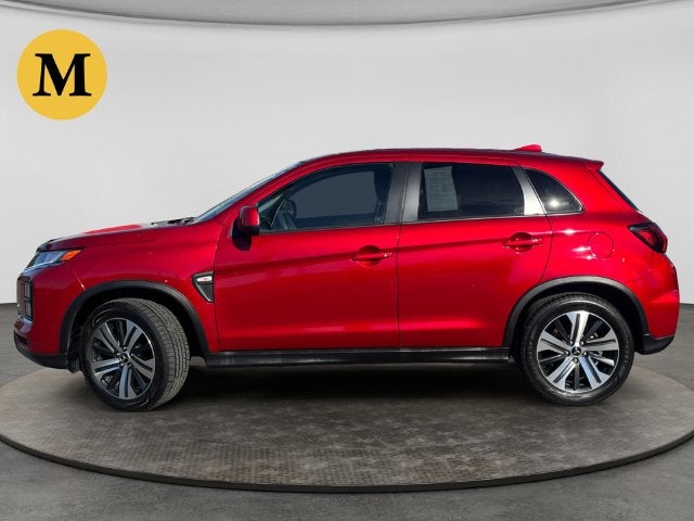 2021 Mitsubishi Outlander Sport 2.0 ES