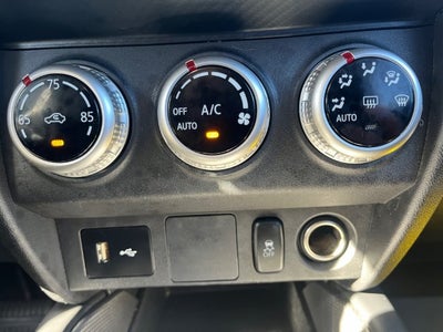 2021 Mitsubishi Outlander Sport 2.0 ES