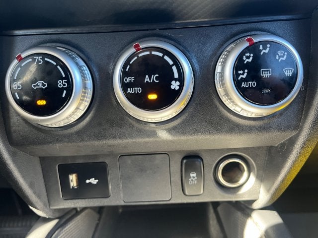 2021 Mitsubishi Outlander Sport 2.0 ES