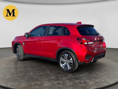 2021 Mitsubishi Outlander Sport 2.0 ES