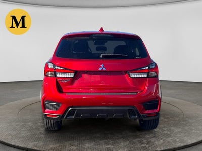 2021 Mitsubishi Outlander Sport 2.0 ES