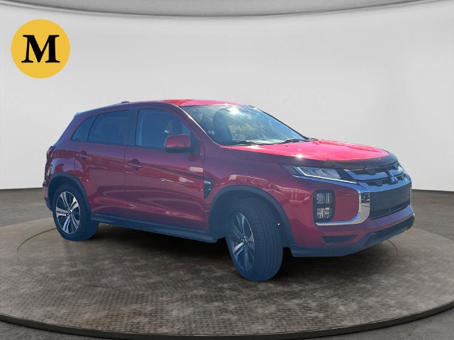 2021 Mitsubishi Outlander Sport 2.0 ES