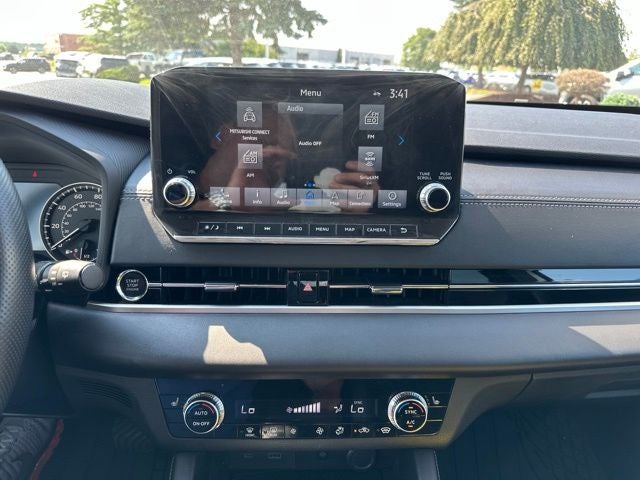 2022 Mitsubishi Outlander SE