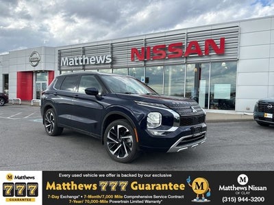 2023 Mitsubishi Outlander SEL