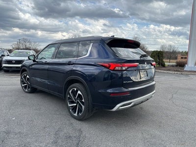 2023 Mitsubishi Outlander SEL