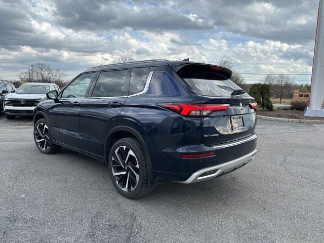 2023 Mitsubishi Outlander SEL