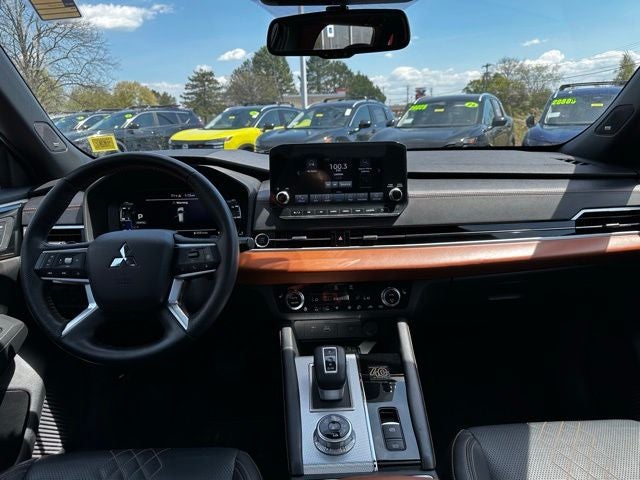 2023 Mitsubishi Outlander SEL 40th Anniversary