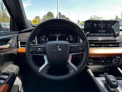2023 Mitsubishi Outlander SEL 40th Anniversary