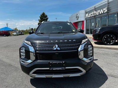 2023 Mitsubishi Outlander SEL 40th Anniversary