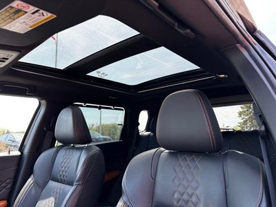 2023 Mitsubishi Outlander SEL 40th Anniversary
