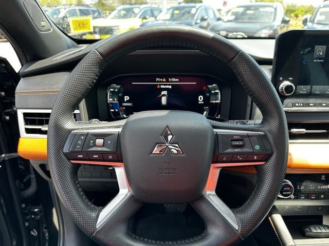 2023 Mitsubishi Outlander SEL 40th Anniversary