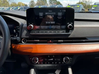 2023 Mitsubishi Outlander SEL 40th Anniversary