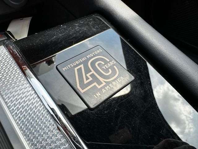 2023 Mitsubishi Outlander SEL 40th Anniversary