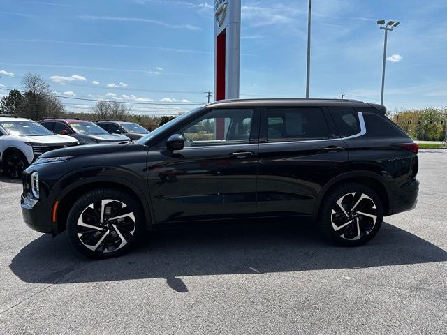 2023 Mitsubishi Outlander SEL 40th Anniversary