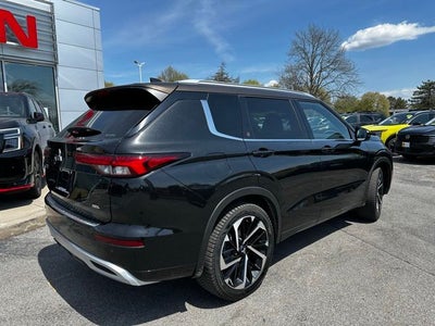 2023 Mitsubishi Outlander SEL 40th Anniversary