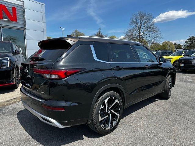 2023 Mitsubishi Outlander SEL 40th Anniversary