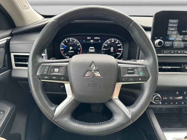 2024 Mitsubishi Outlander SEL