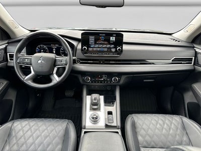 2024 Mitsubishi Outlander SEL