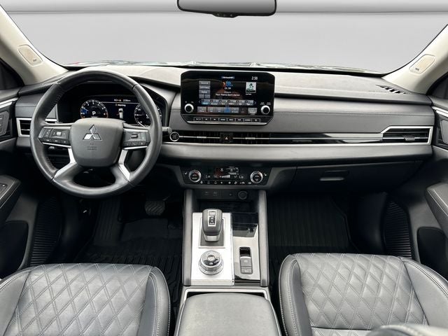 2024 Mitsubishi Outlander SEL