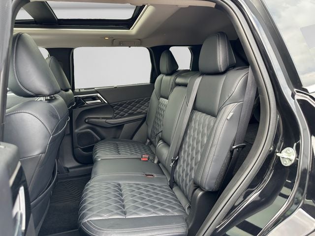 2024 Mitsubishi Outlander SEL