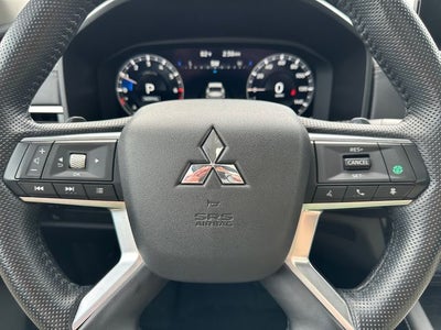 2024 Mitsubishi Outlander SEL