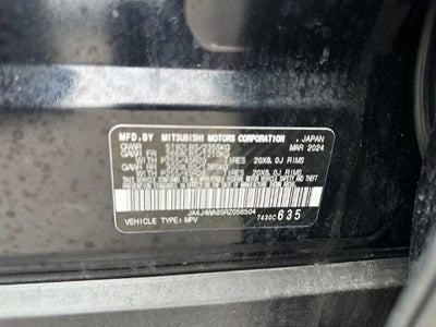 2024 Mitsubishi Outlander SEL