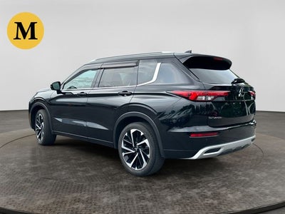 2024 Mitsubishi Outlander SEL