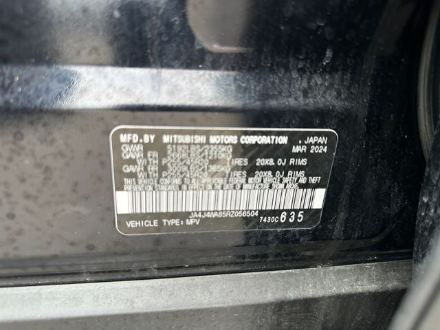2024 Mitsubishi Outlander SEL