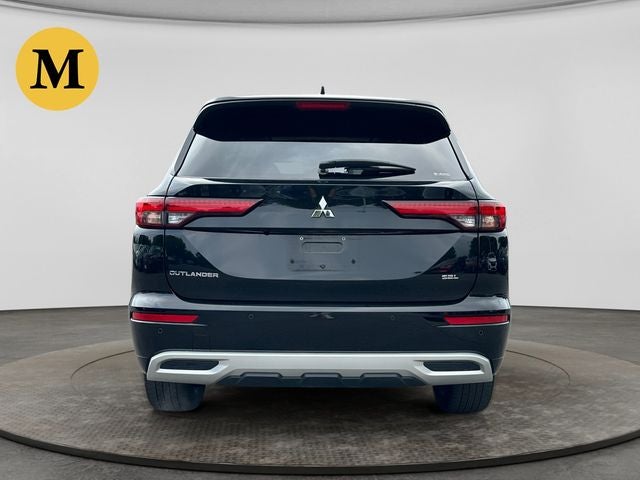 2024 Mitsubishi Outlander SEL