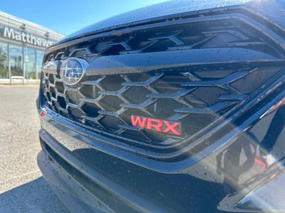 2026 Subaru WRX Limited