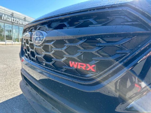 2026 Subaru WRX Limited