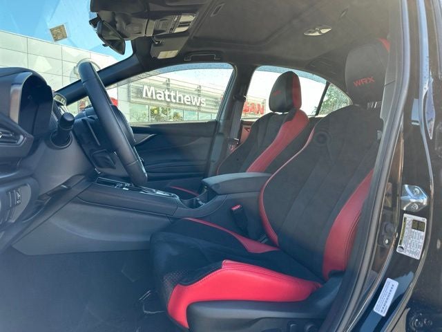 2026 Subaru WRX Limited