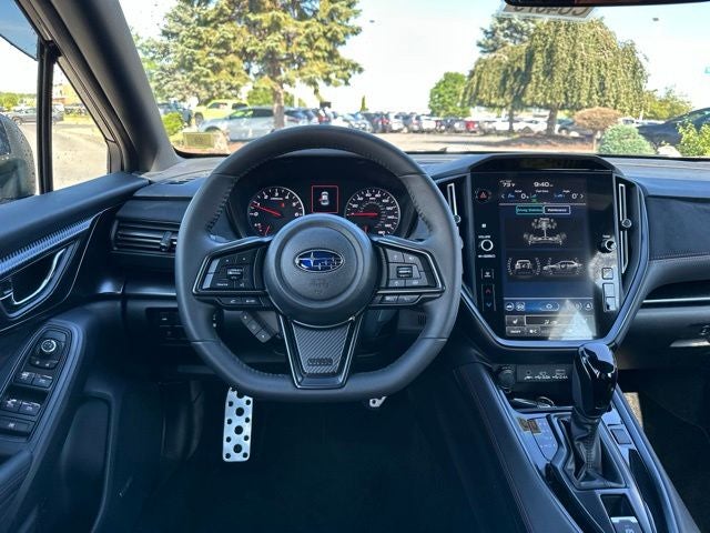 2026 Subaru WRX Limited