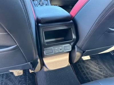 2026 Subaru WRX Limited