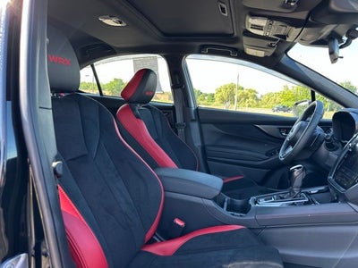 2026 Subaru WRX Limited