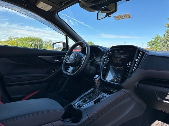 2026 Subaru WRX Limited