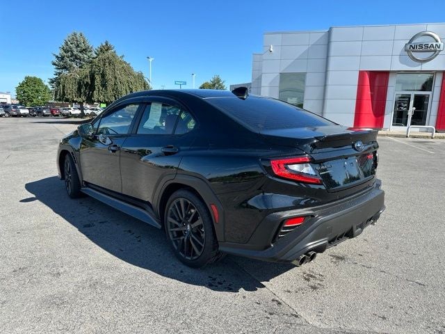 2026 Subaru WRX Limited