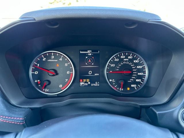 2026 Subaru WRX Limited