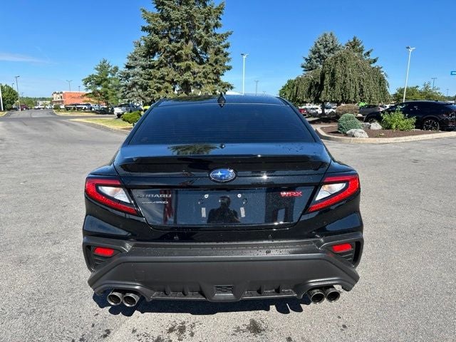 2026 Subaru WRX Limited