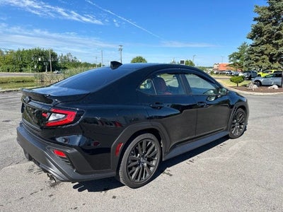 2026 Subaru WRX Limited