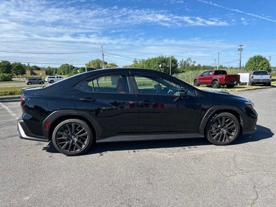2026 Subaru WRX Limited
