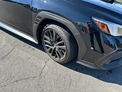 2026 Subaru WRX Limited